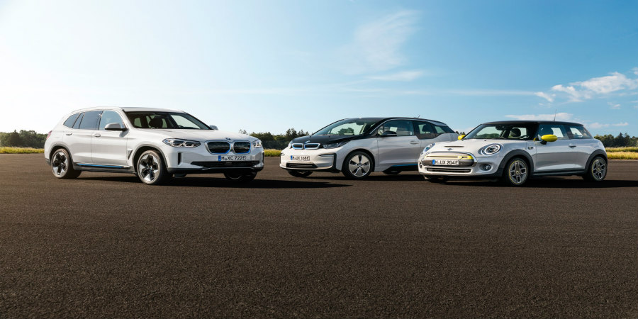 Ο Όμιλος BMW παρέμεινε στην κορυφή της πολυτελούς κατηγορίας για 17η συνεχή χρονιά